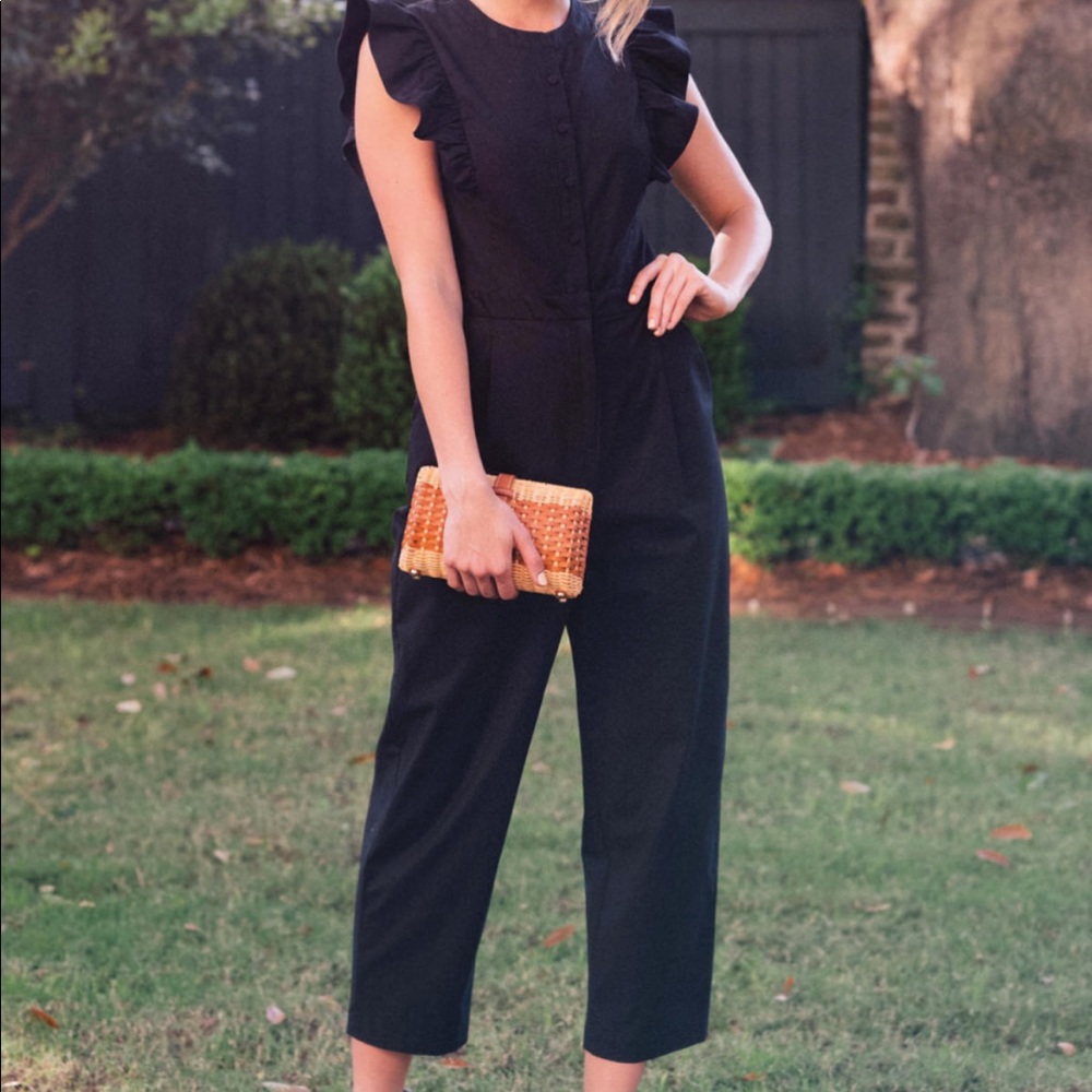 Gal meets glam jumpsuit